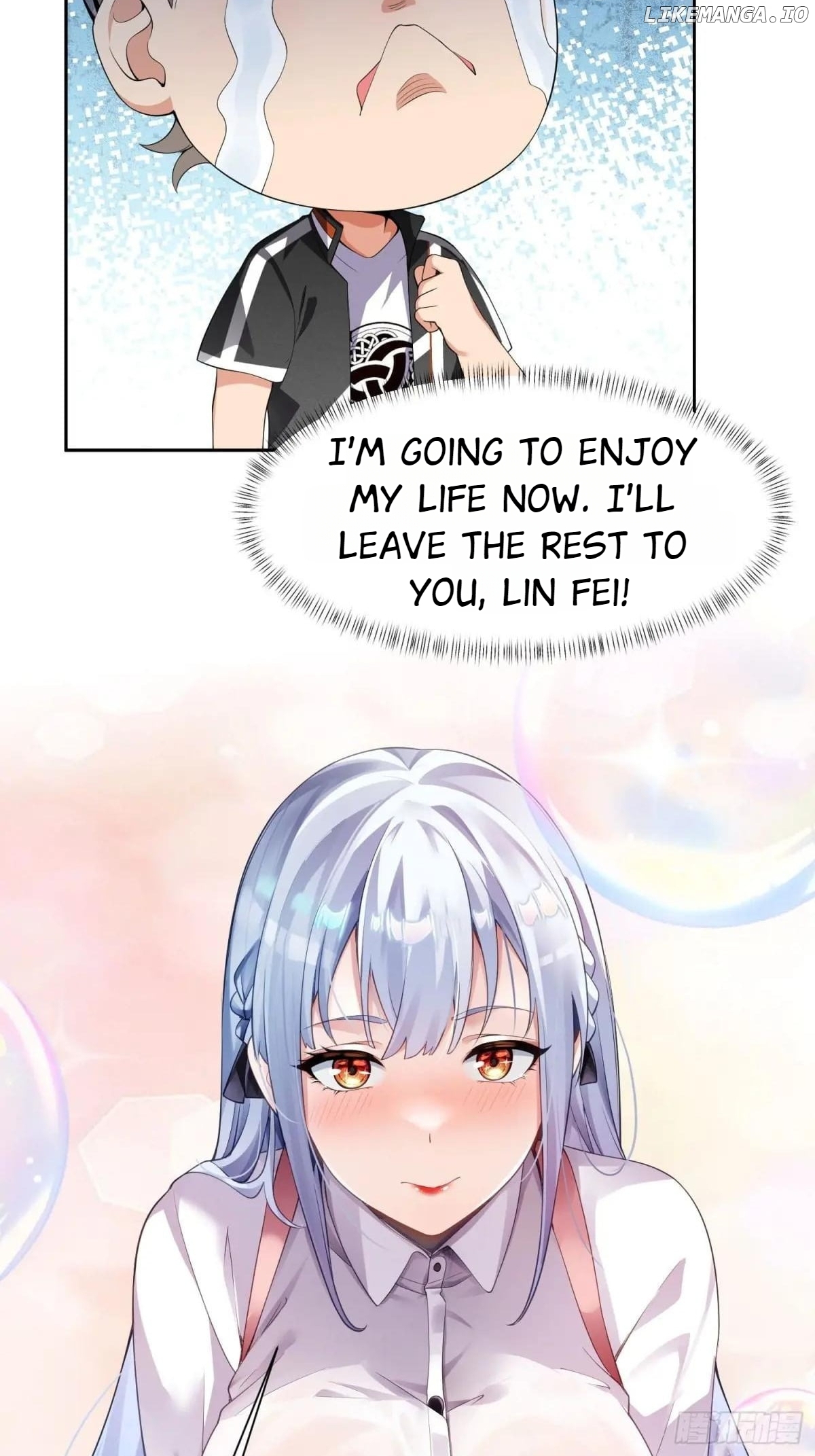 I Became the Target of the Harem in Another World Chapter 117 - page 21